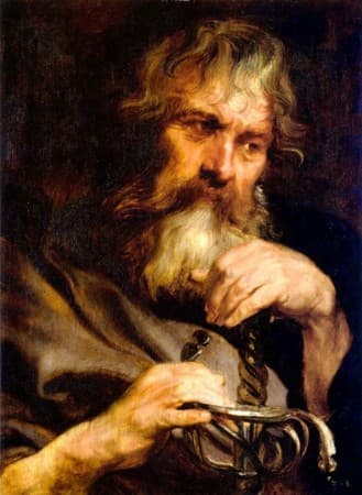 Рубенс Апостол Павел